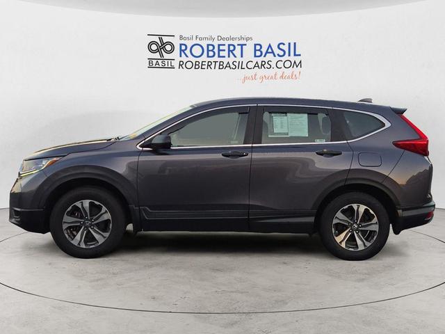 Photo of 2019 Modern Steel Metallic Honda CR-V