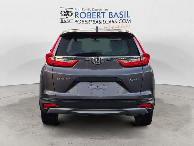 Photo of 2019 Modern Steel Metallic Honda CR-V
