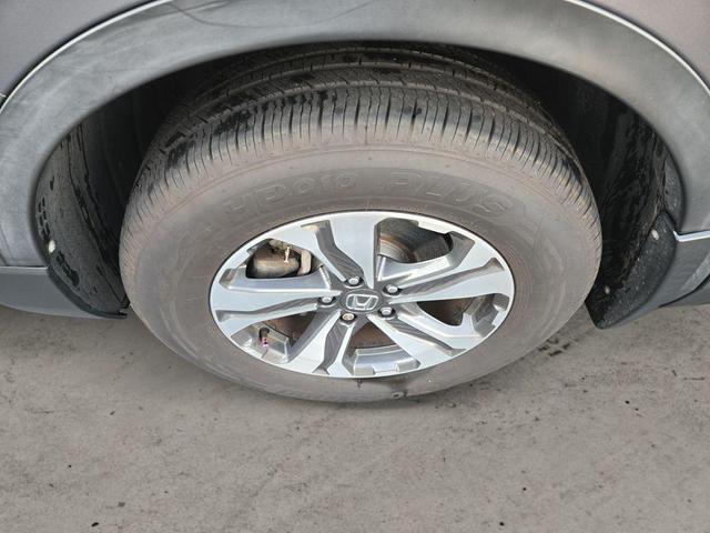 Photo of 2019 Modern Steel Metallic Honda CR-V