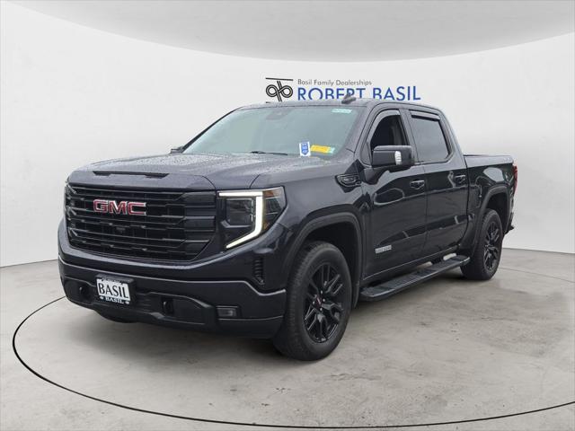 2022 GMC Sierra 1500