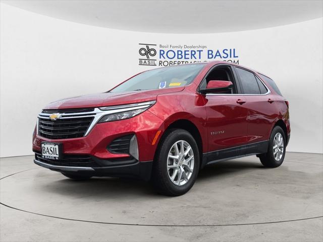 2023 Chevrolet Equinox