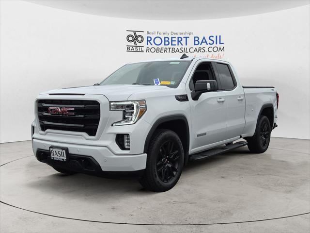 2022 GMC Sierra 1500