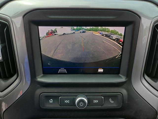 Photo of 2019 Black Chevrolet Silverado 1500