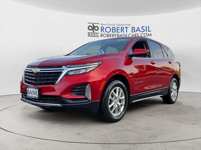 2024 Chevrolet Equinox