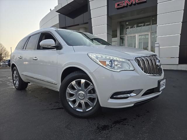 2017 Buick Enclave