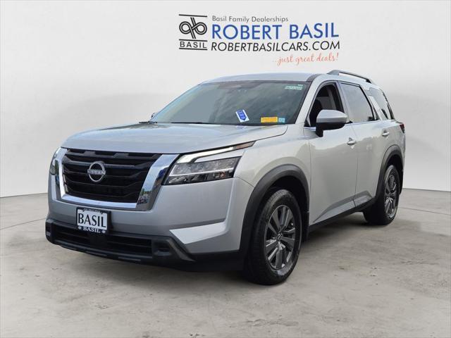 2022 Nissan Pathfinder