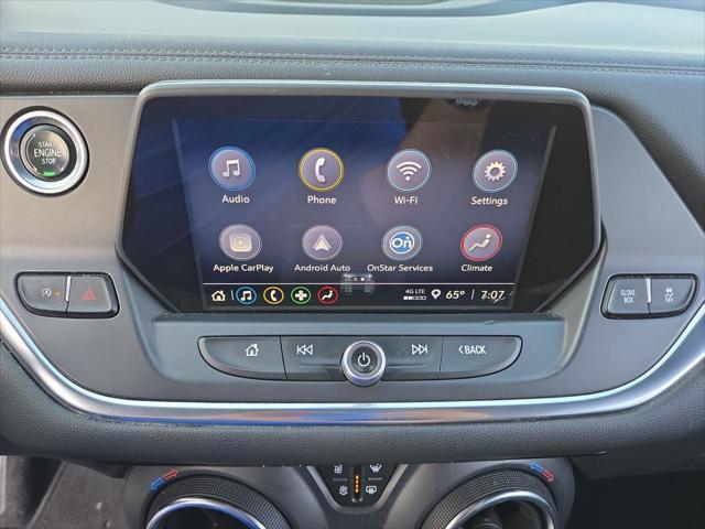 Photo of 2021 Pewter Metallic Chevrolet Blazer