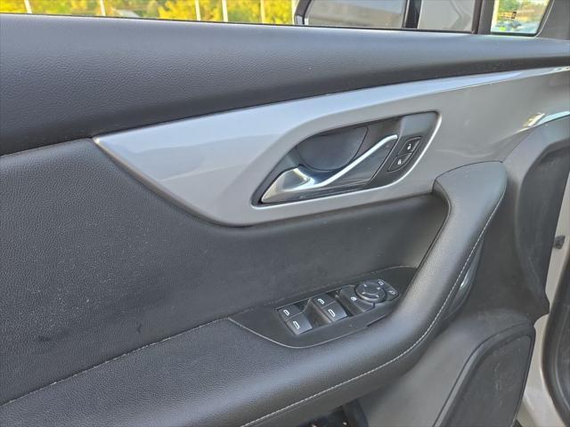 Photo of 2021 Pewter Metallic Chevrolet Blazer