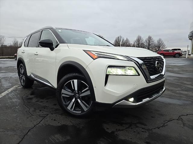 2021 Nissan Rogue