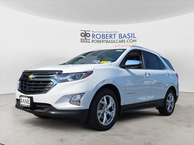 2021 Chevrolet Equinox