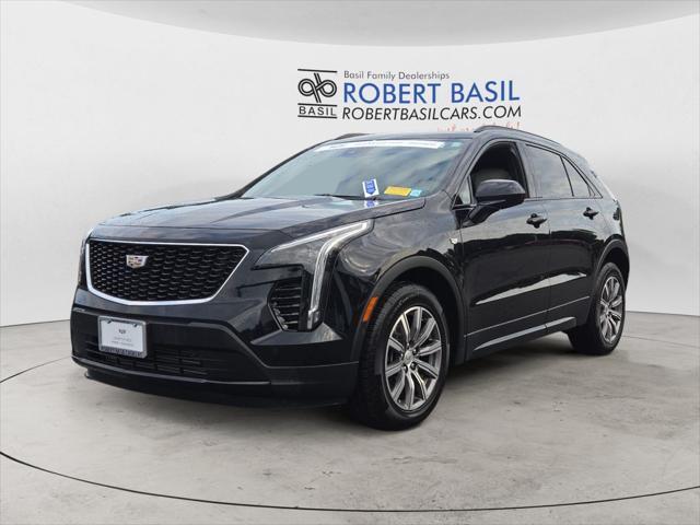 2020 Cadillac XT4