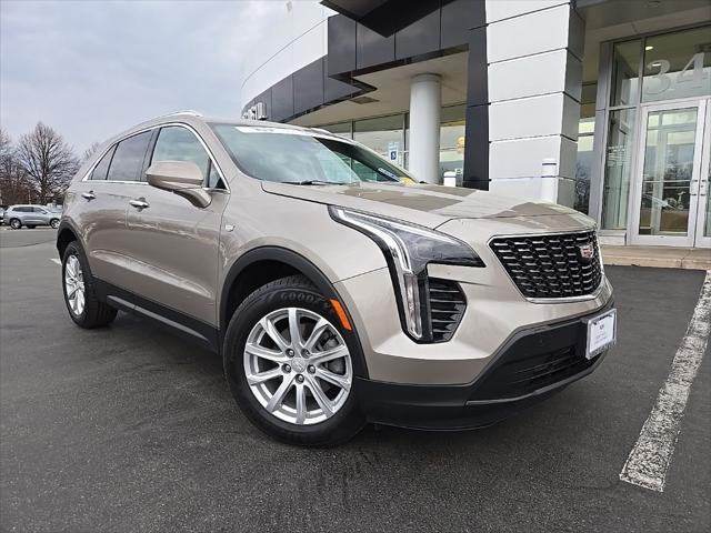 2022 Cadillac XT4
