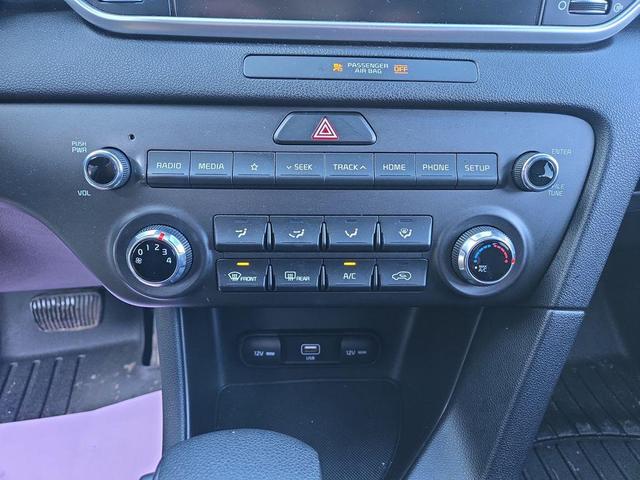 Photo of 2020 Steel Gray Kia Sportage