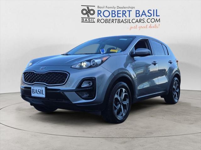 2020 Kia Sportage