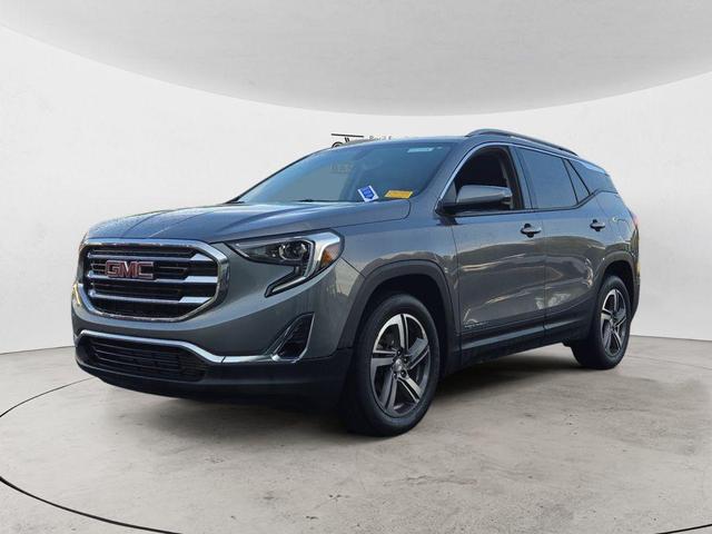 2019 GMC Terrain