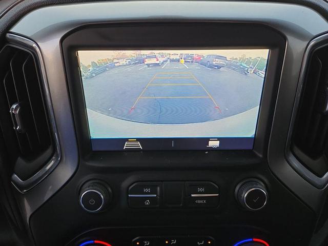 Photo of 2022 Silver Ice Metallic Chevrolet Silverado 1500