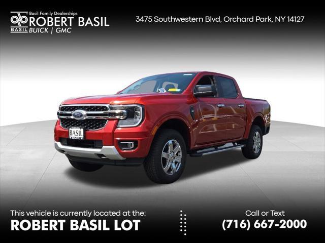 2024 Ford Ranger