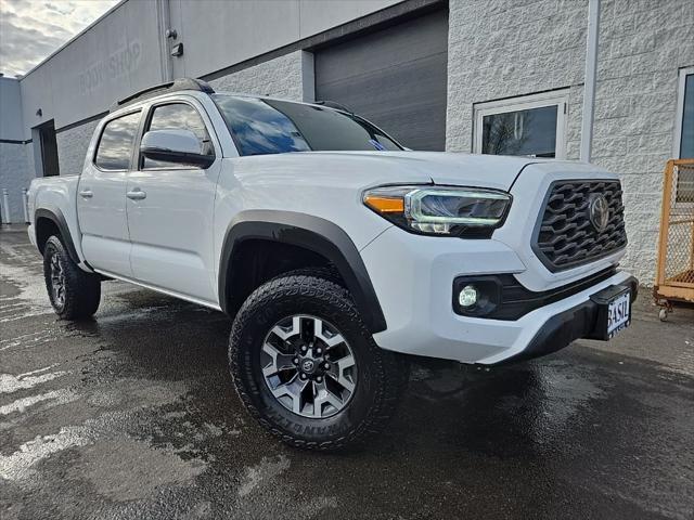 2023 Toyota Tacoma