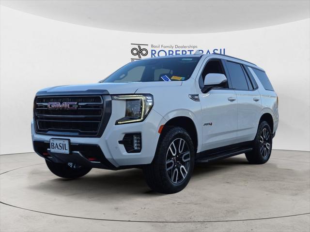 2023 GMC Yukon