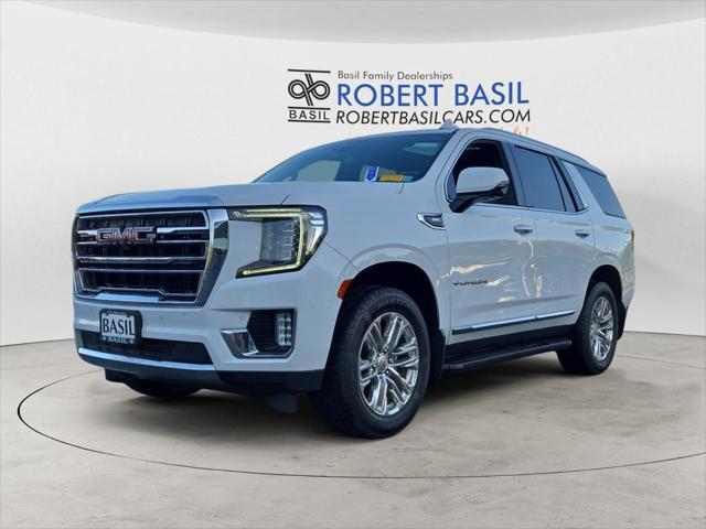 2022 GMC Yukon