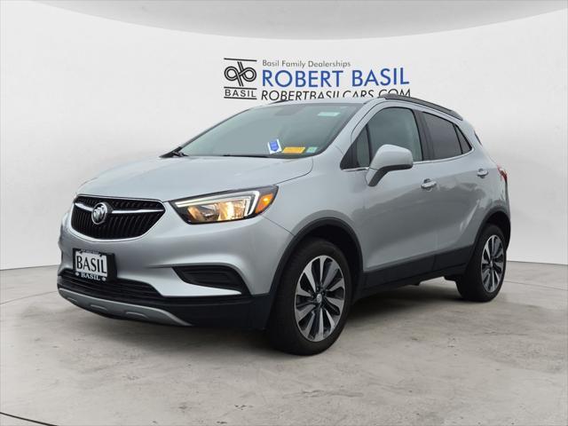 2022 Buick Encore