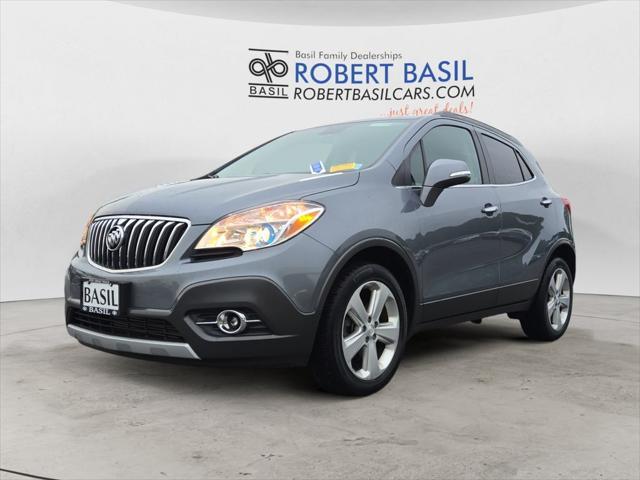 2015 Buick Encore