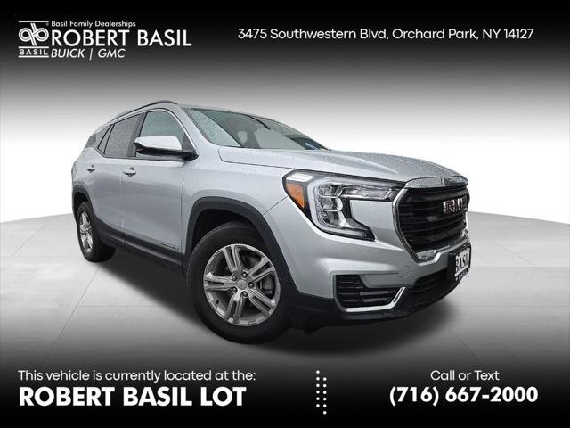 2022 GMC Terrain