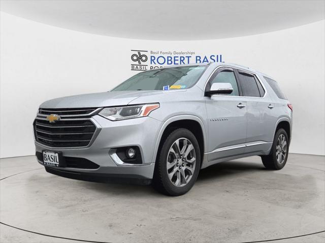 2018 Chevrolet Traverse