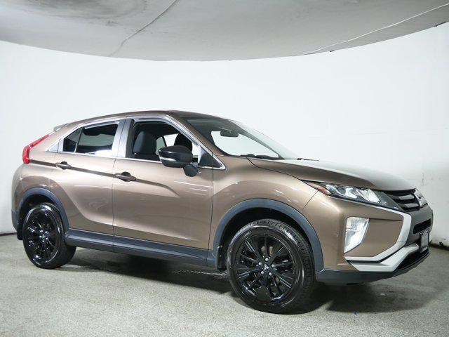 2018 Mitsubishi Eclipse Cross