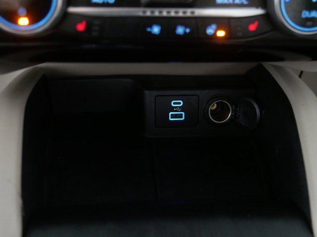 Photo of 2022 Iced Blue Silver Metallic Ford Escape