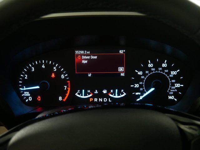 Photo of 2022 Iced Blue Silver Metallic Ford Escape