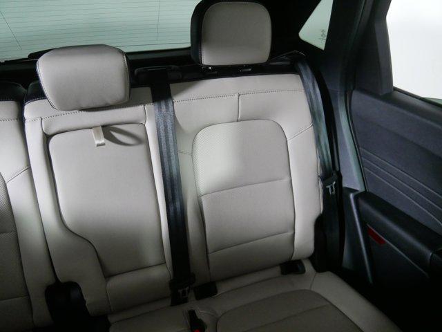 Photo of 2022 Iced Blue Silver Metallic Ford Escape