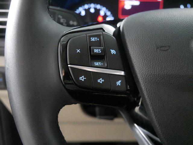 Photo of 2022 Iced Blue Silver Metallic Ford Escape