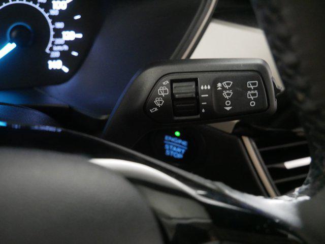 Photo of 2022 Iced Blue Silver Metallic Ford Escape