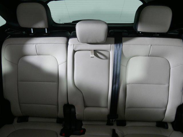 Photo of 2022 Iced Blue Silver Metallic Ford Escape