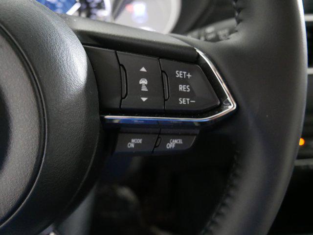 Photo of 2025 Machine Gray Metallic Mazda CX-5