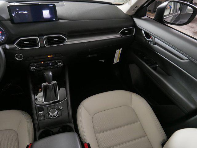 Photo of 2025 Machine Gray Metallic Mazda CX-5