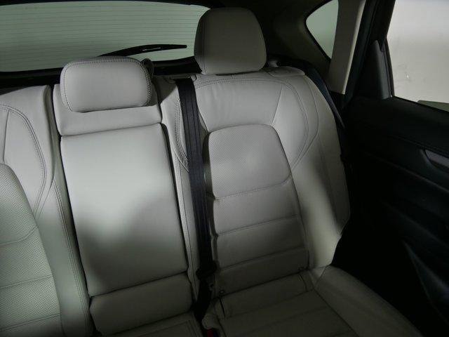 Photo of 2025 Machine Gray Metallic Mazda CX-5