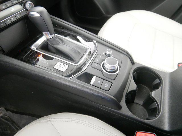 Photo of 2025 Machine Gray Metallic Mazda CX-5