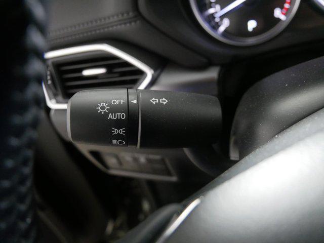Photo of 2025 Machine Gray Metallic Mazda CX-5