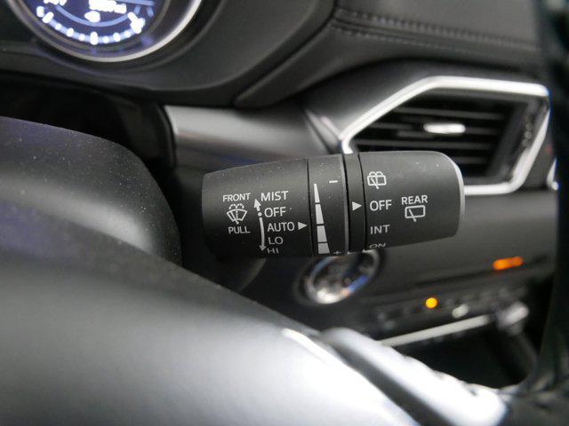 Photo of 2025 Machine Gray Metallic Mazda CX-5