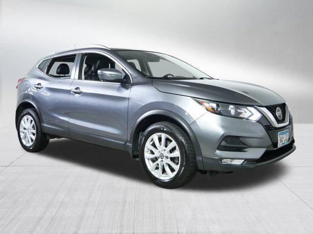 2020 Nissan Rogue Sport