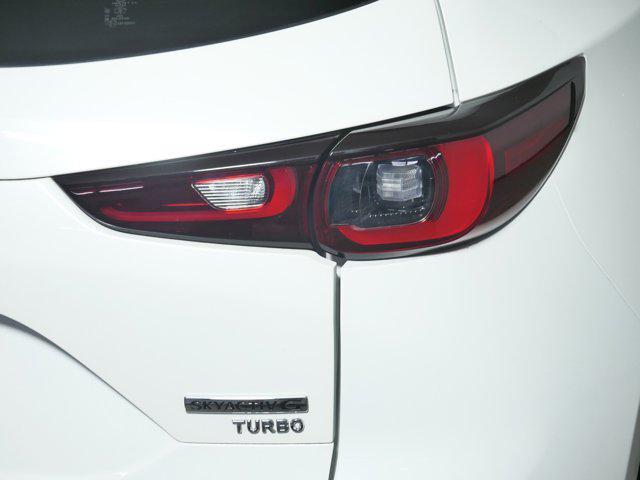 Photo of 2022 Snowflake White Pearl Mica Mazda CX-5