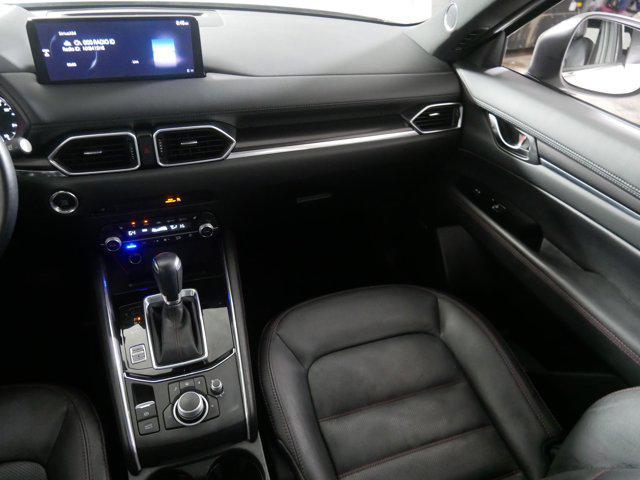 Photo of 2022 Snowflake White Pearl Mica Mazda CX-5