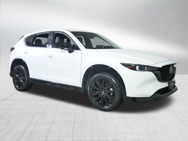 Photo of 2022 Snowflake White Pearl Mica Mazda CX-5