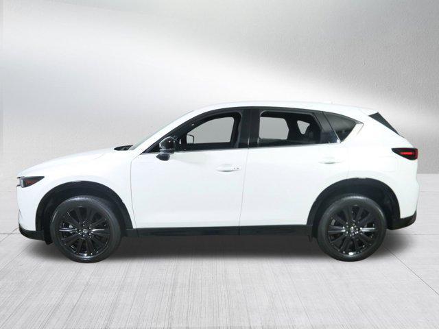 Photo of 2022 Snowflake White Pearl Mica Mazda CX-5