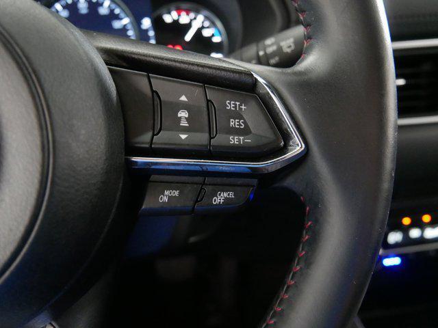 Photo of 2022 Snowflake White Pearl Mica Mazda CX-5