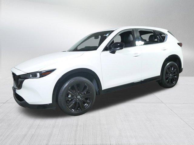 Photo of 2022 Snowflake White Pearl Mica Mazda CX-5