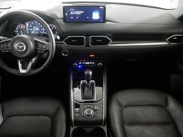 Photo of 2022 Snowflake White Pearl Mica Mazda CX-5