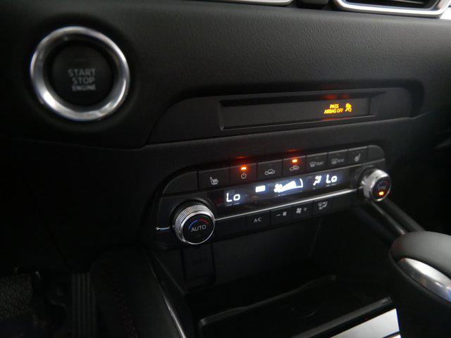 Photo of 2025 Jet Black Mica Mazda CX-5